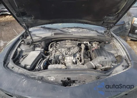 2013 Chevrolet Camaro 1Lt из США, поврежденный, VIN 2G1FB1E36D9237089